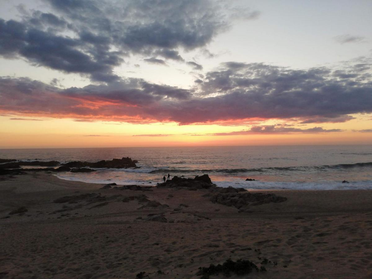Casa De Praia Vila do Conde Eksteriør billede