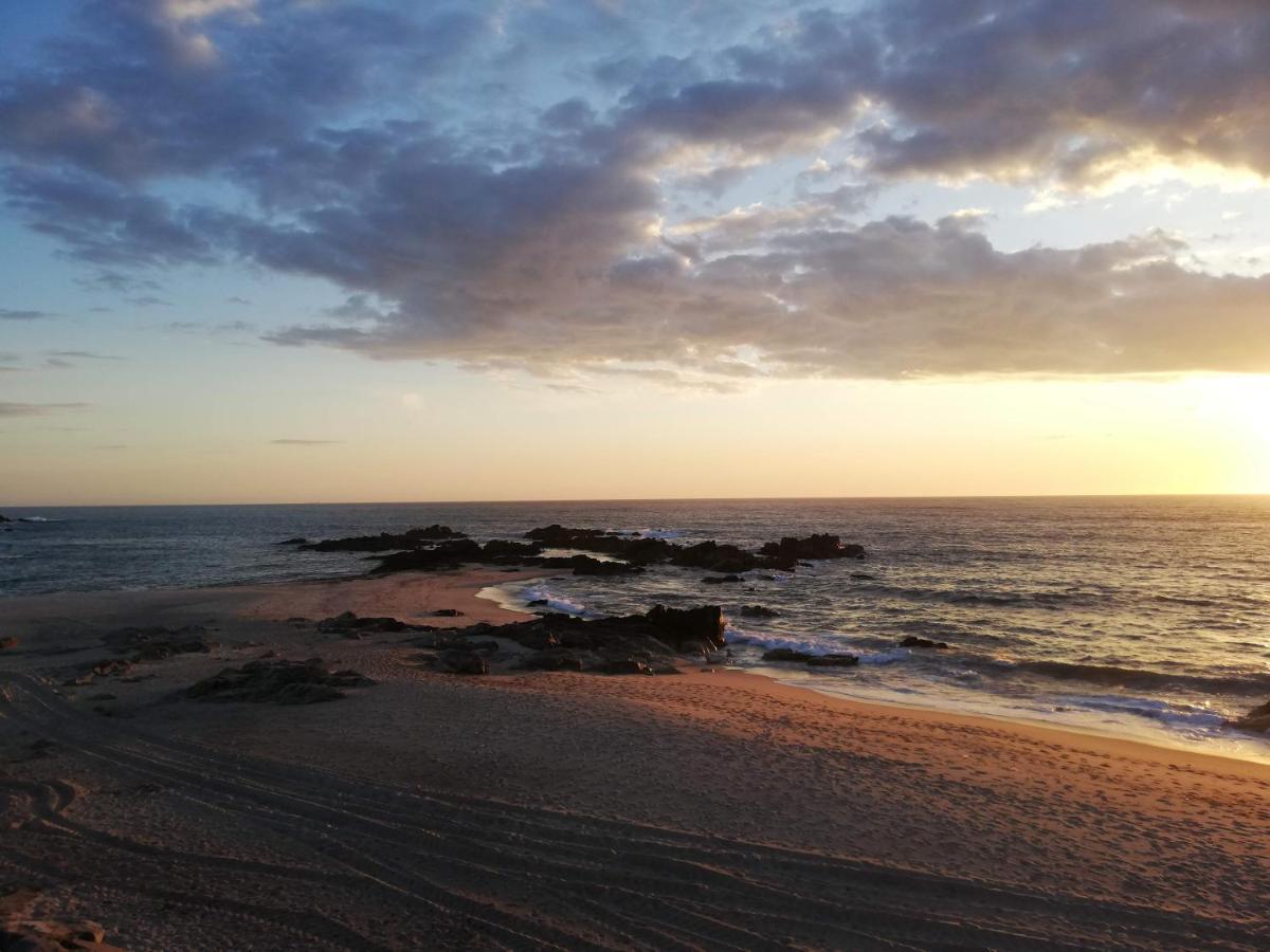 Casa De Praia Vila do Conde Eksteriør billede