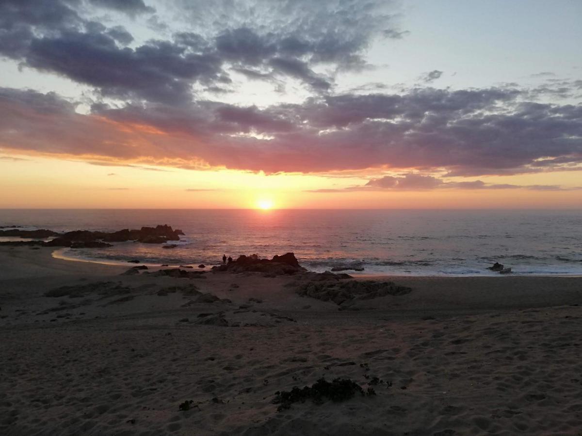 Casa De Praia Vila do Conde Eksteriør billede