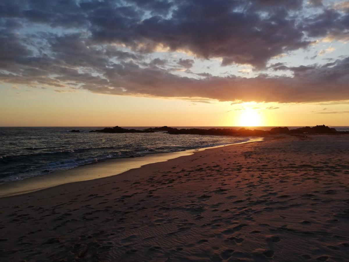 Casa De Praia Vila do Conde Eksteriør billede