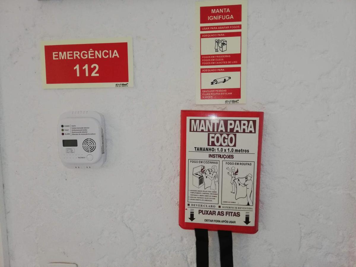 Casa De Praia Vila do Conde Eksteriør billede
