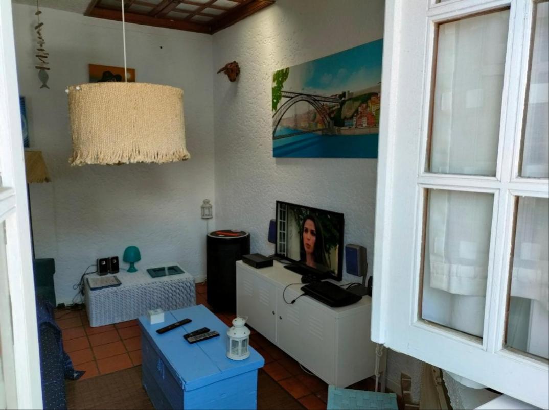 Casa De Praia Vila do Conde Eksteriør billede