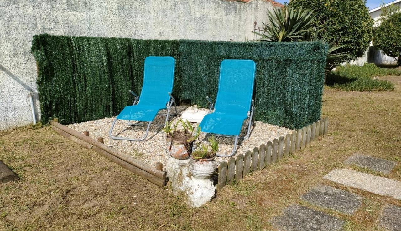 Casa De Praia Vila do Conde Eksteriør billede