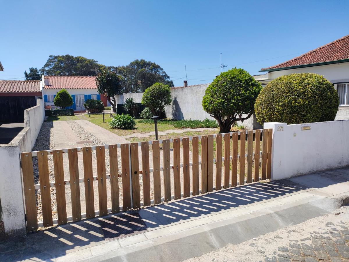 Casa De Praia Vila do Conde Eksteriør billede