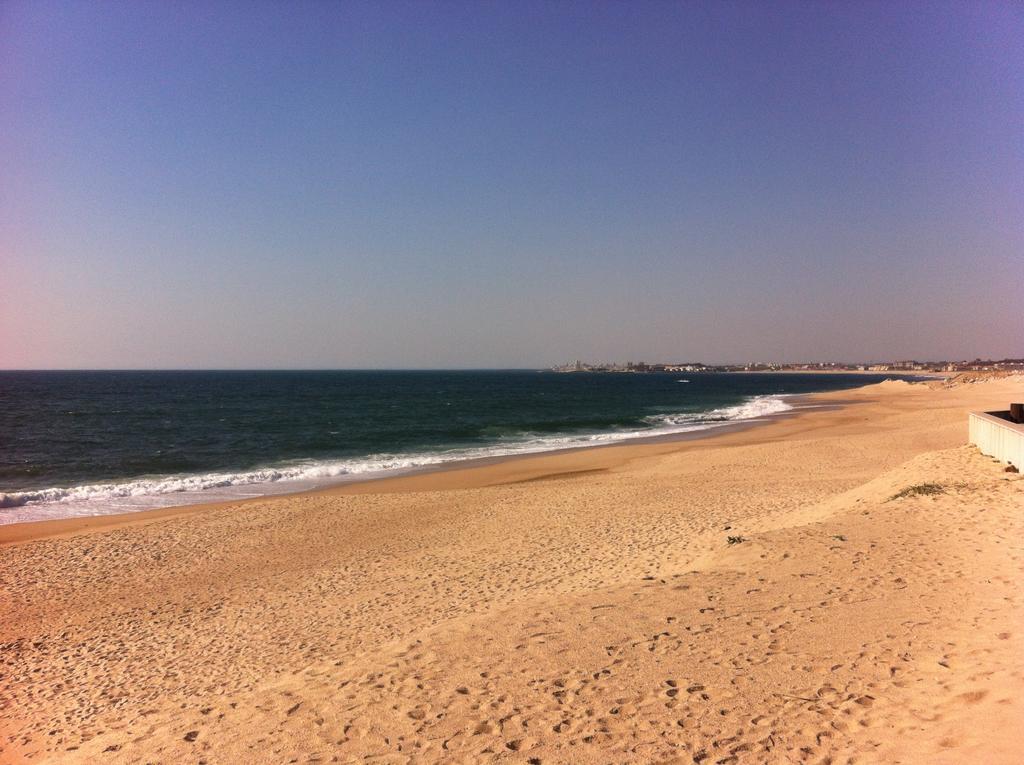 Casa De Praia Vila do Conde Værelse billede