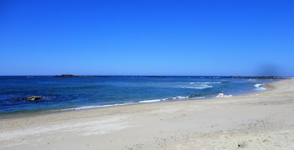 Casa De Praia Vila do Conde Eksteriør billede