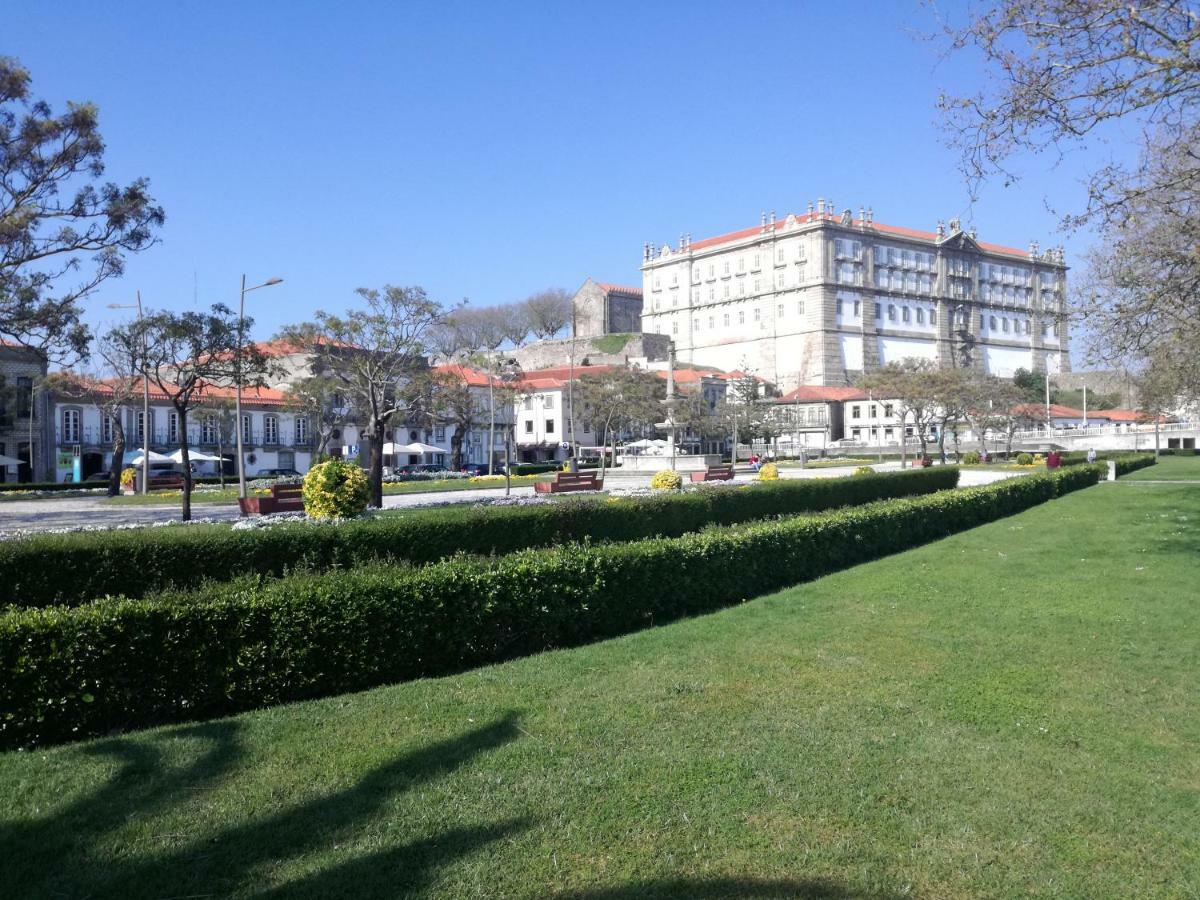 Casa De Praia Vila do Conde Eksteriør billede