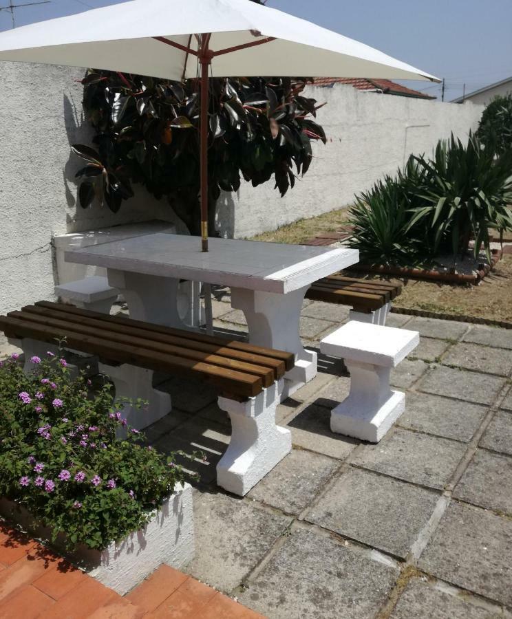 Casa De Praia Vila do Conde Eksteriør billede