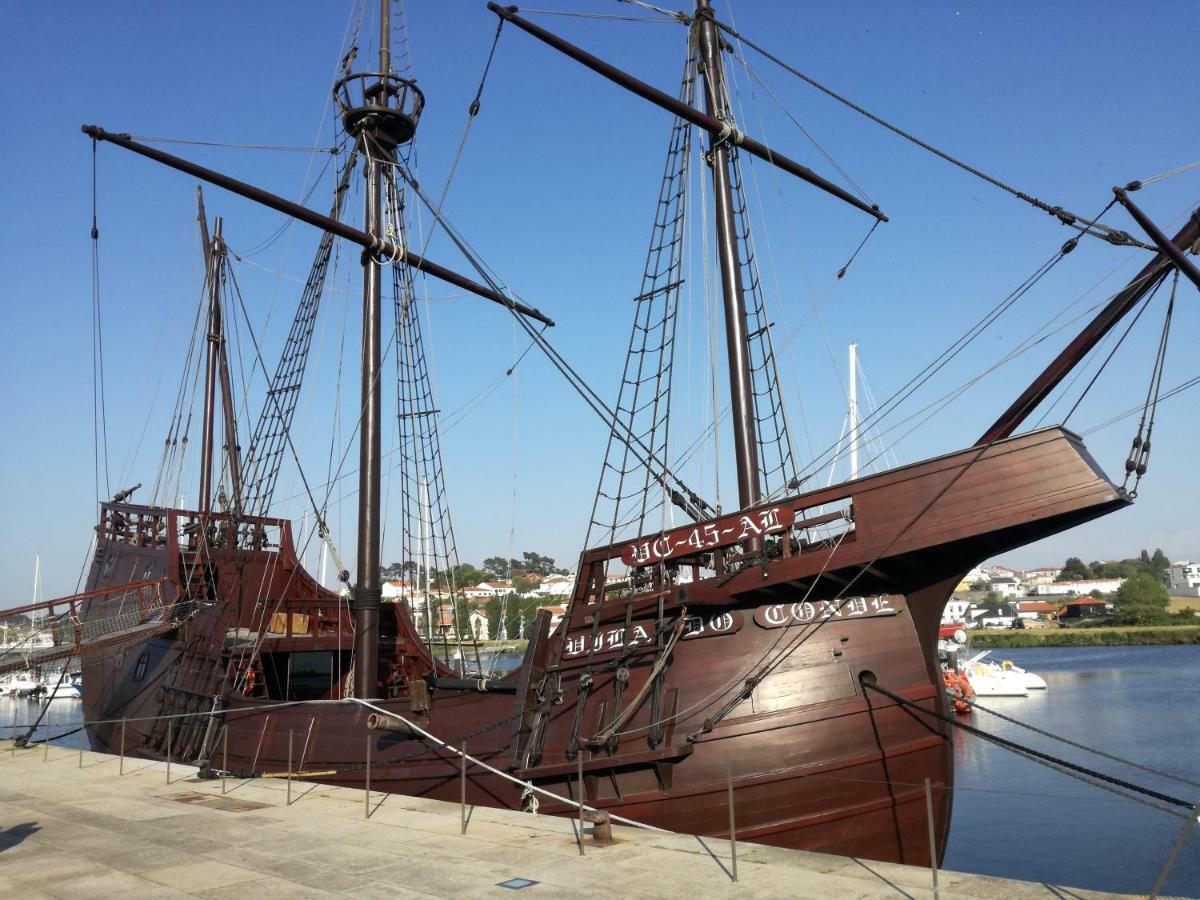 Casa De Praia Vila do Conde Eksteriør billede