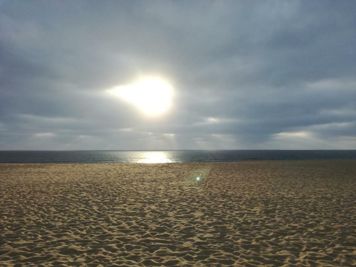 Casa De Praia Vila do Conde Eksteriør billede