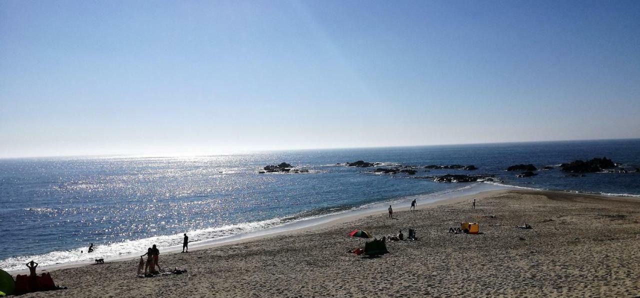 Casa De Praia Vila do Conde Eksteriør billede