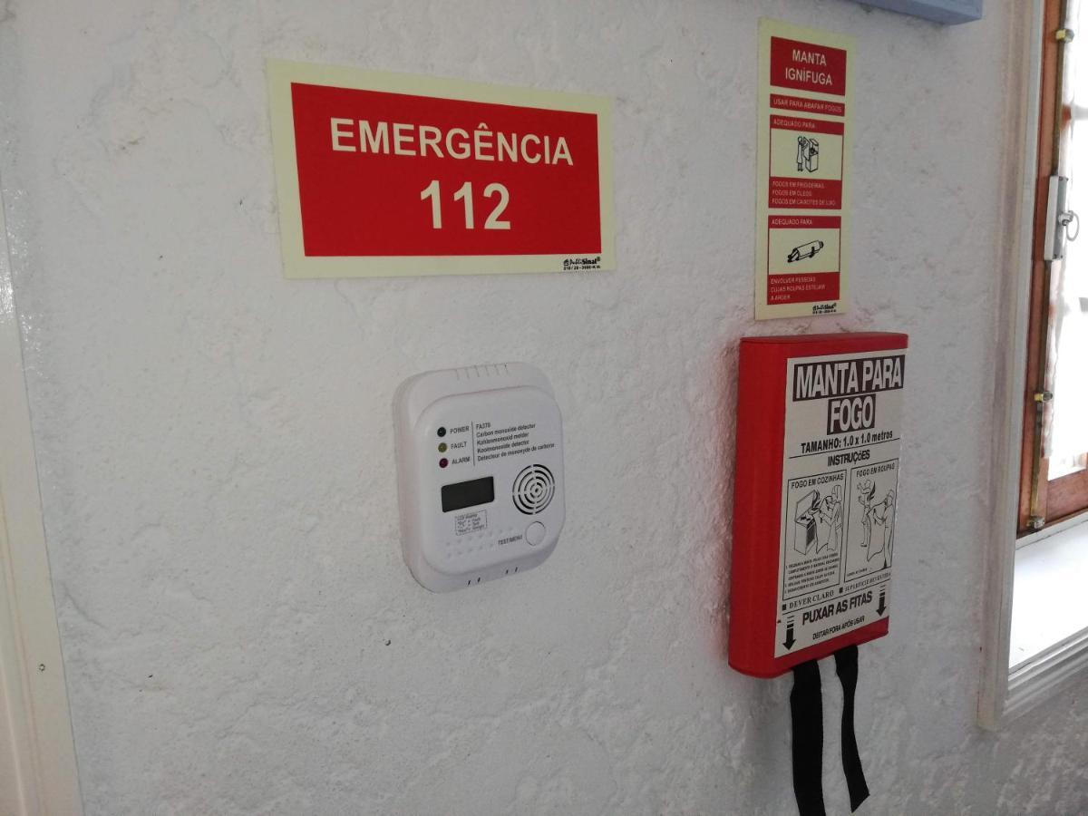 Casa De Praia Vila do Conde Eksteriør billede